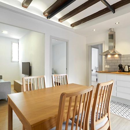 Ma Bright Apartment Next To Parc De Montjuic 바르셀로나 외부 사진