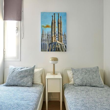 Ma Bright Apartment Next To Parc De Montjuic 바르셀로나 외부 사진