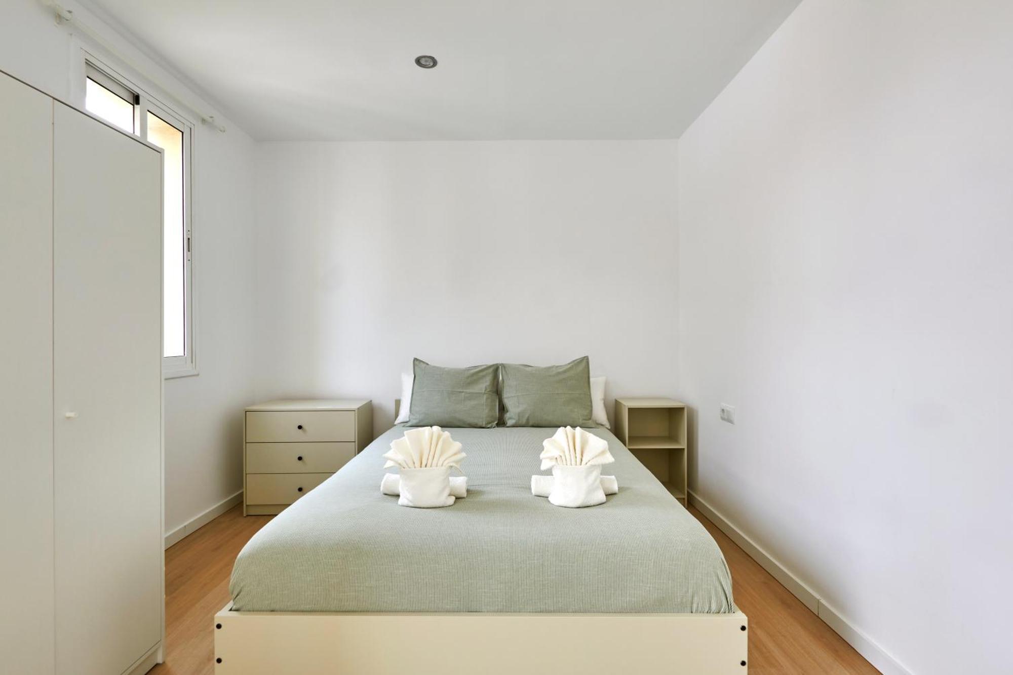 Ma Bright Apartment Next To Parc De Montjuic 바르셀로나 외부 사진