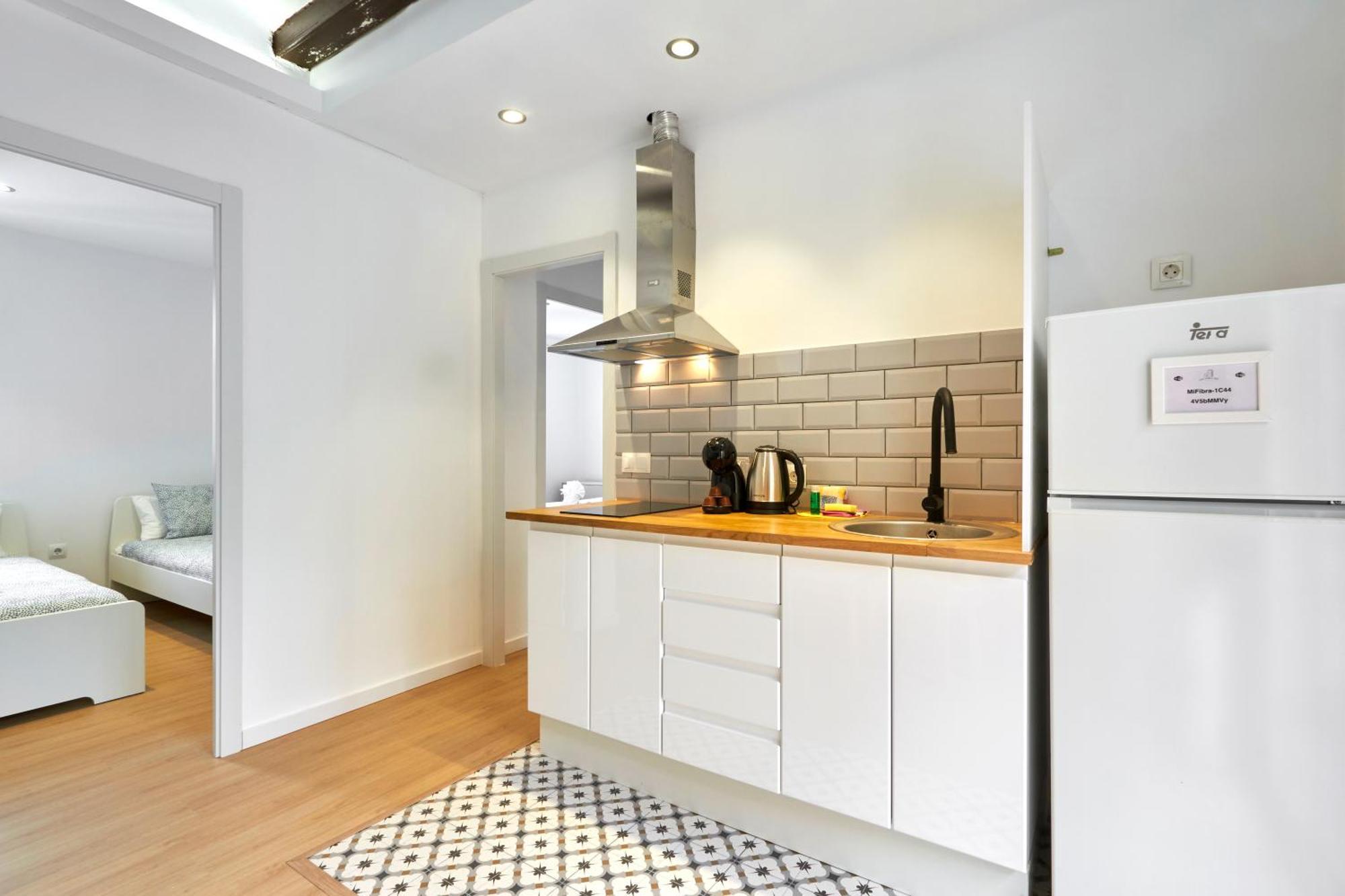 Ma Bright Apartment Next To Parc De Montjuic 바르셀로나 외부 사진