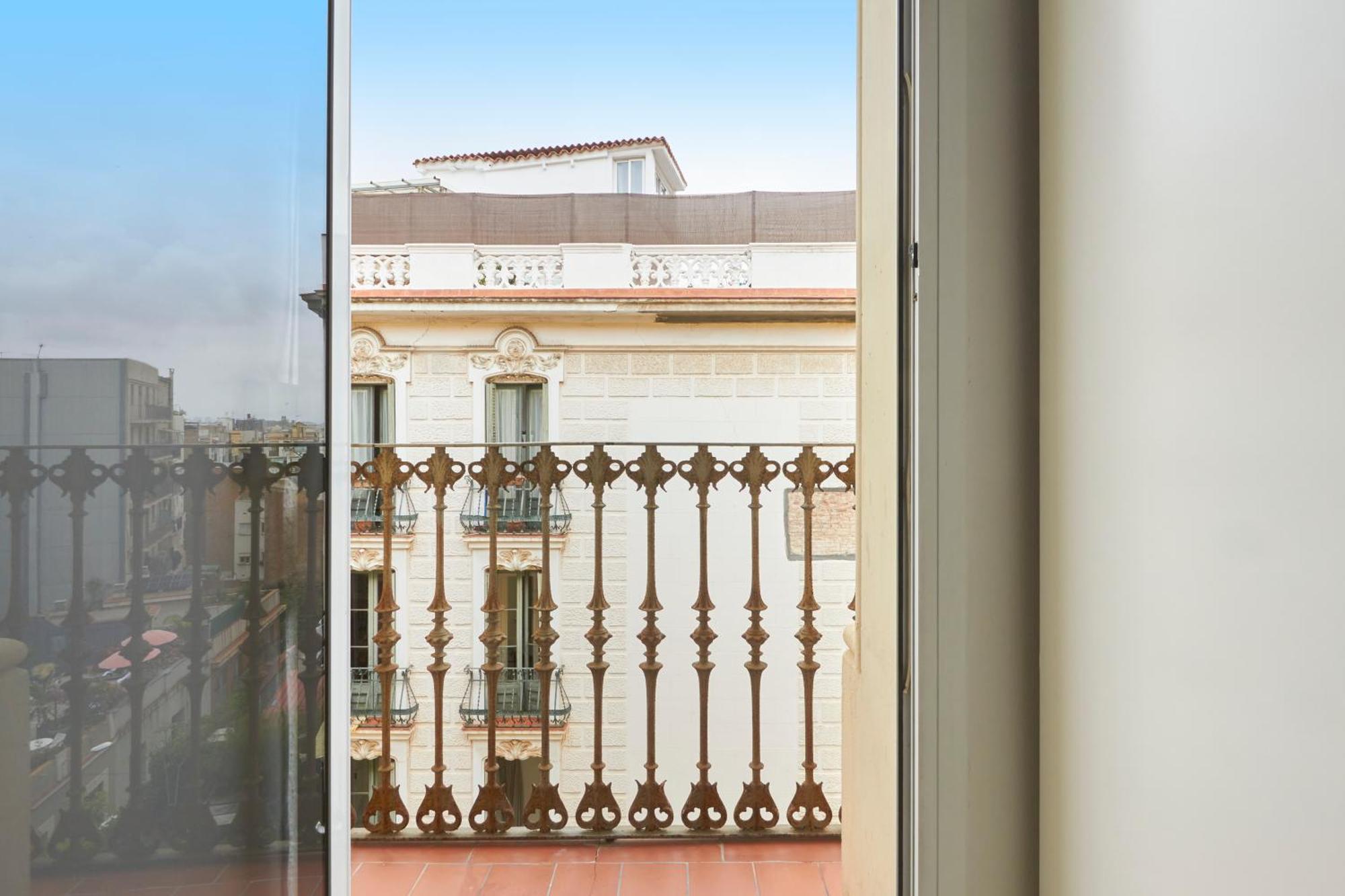 Ma Bright Apartment Next To Parc De Montjuic 바르셀로나 외부 사진