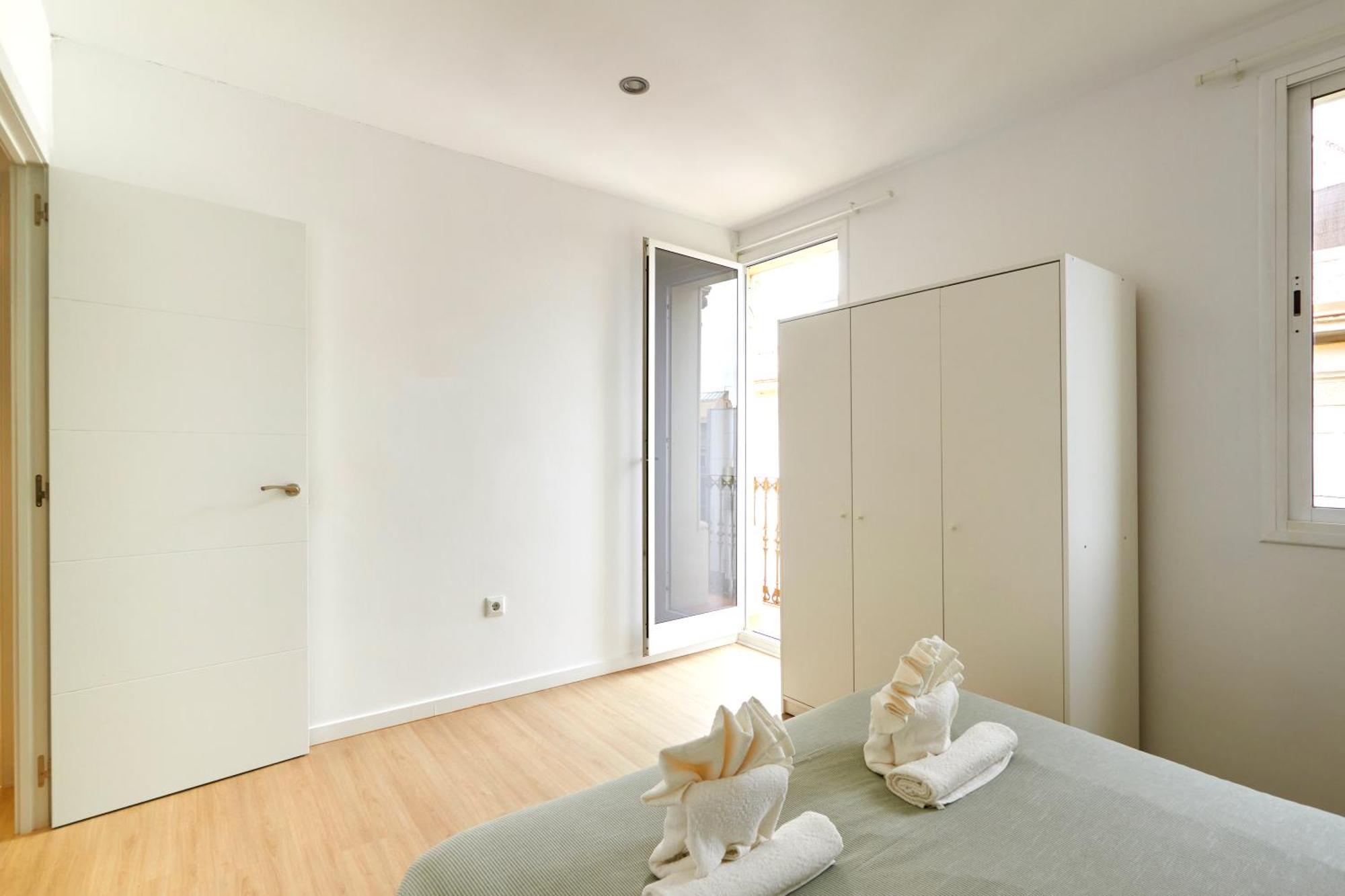 Ma Bright Apartment Next To Parc De Montjuic 바르셀로나 외부 사진
