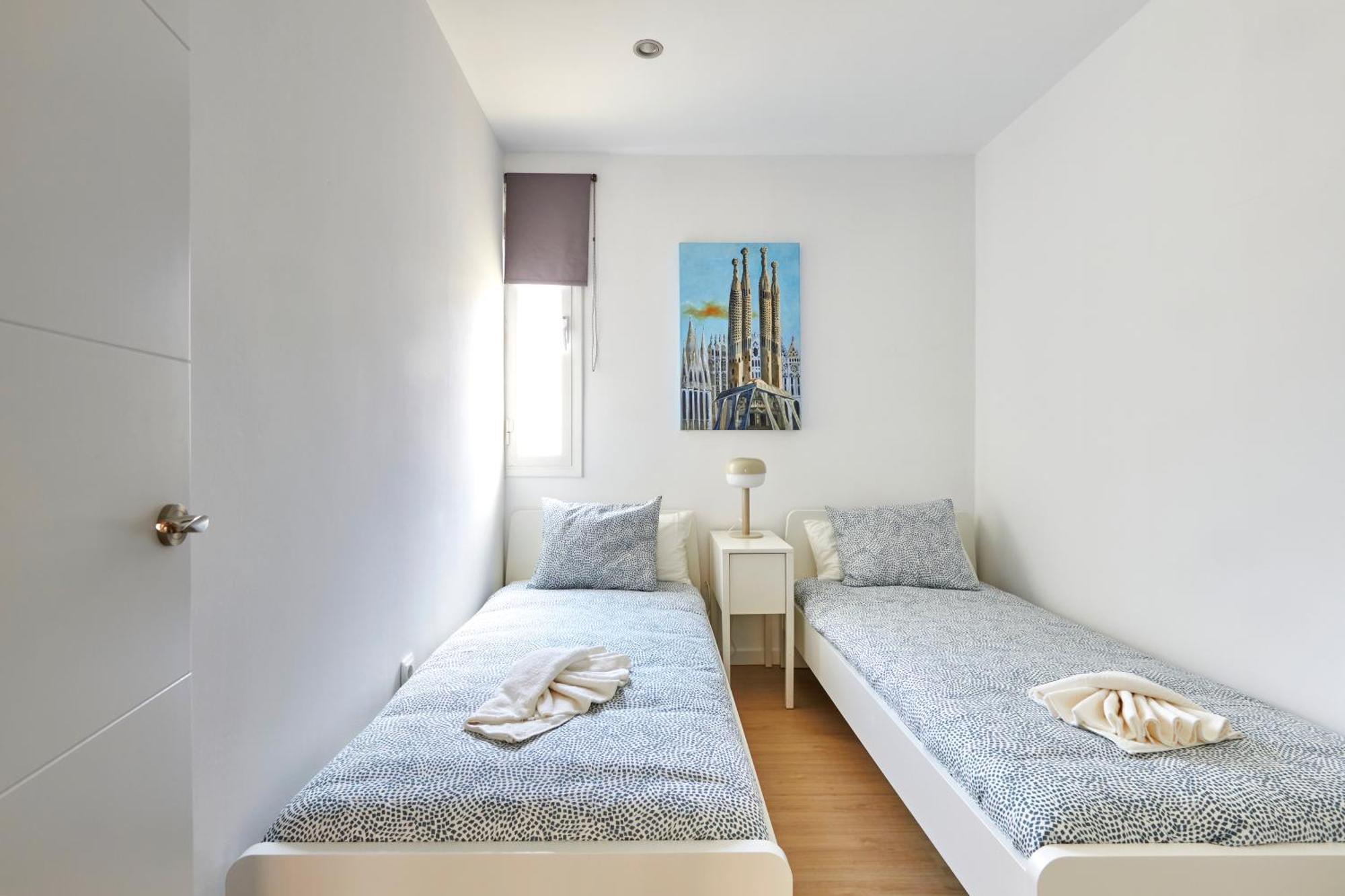 Ma Bright Apartment Next To Parc De Montjuic 바르셀로나 외부 사진