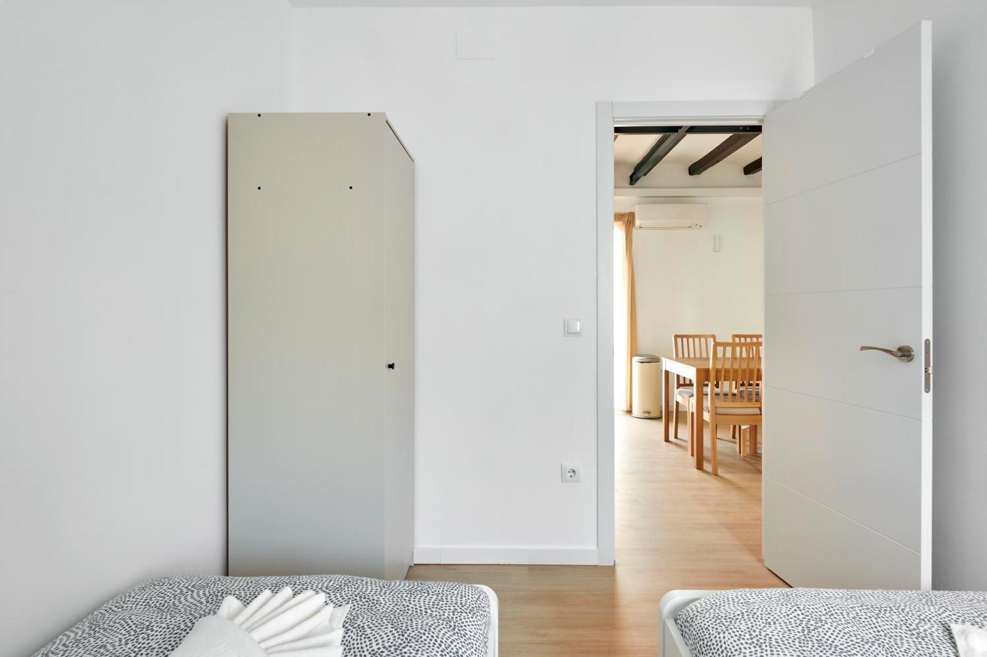 Ma Bright Apartment Next To Parc De Montjuic 바르셀로나 외부 사진